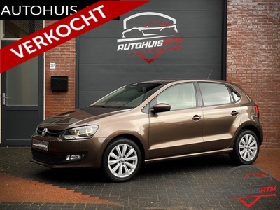 Volkswagen Polo 1.2 TSI 90pk Highline PDC STOELVW CLIMA