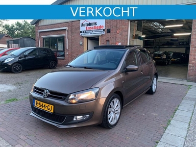 Volkswagen Polo 1.2 TSI 90pk Life