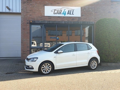 Volkswagen Polo 1.2 TSI 90pk Lounge AircoNaviAndroid