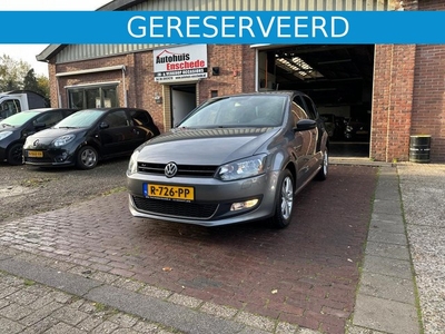 Volkswagen Polo 1.2 TSI 90pk Match