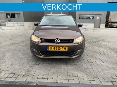 Volkswagen Polo 1.2 TSI 90pk MATCH bezorgen is mogelijk