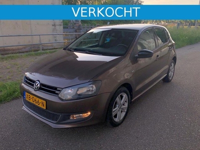 Volkswagen Polo 1.2 TSI 90pk MATCH MATCH NAVI PDC