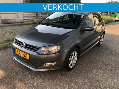 Volkswagen Polo 1.2 TSI 90pk Navi 2012 Airco