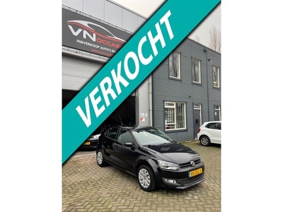 Volkswagen Polo 1.2 TSI BlueMotion 5 DEURS PDC