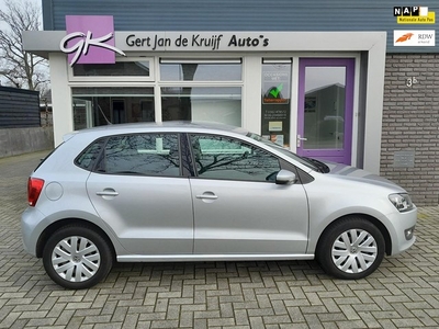 Volkswagen Polo 1.2 TSI BlueMotion Comfort Edition NL auto