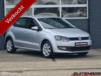 Volkswagen Polo 1.2 TSI BlueMotion Comfortline