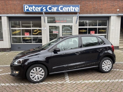 Volkswagen Polo 1.2 TSI BlueMotion Comfortline (bj 2012)