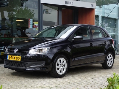 Volkswagen Polo 1.2 TSI BlueMotion Edition 5-Drs Airco