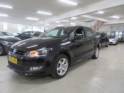 Volkswagen Polo 1.2 TSI BlueMotion Edition+ (bj 2014)