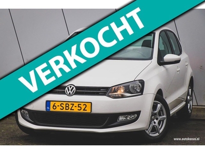 Volkswagen Polo 1.2 TSI BlueMotion Edition+ NAP - INC BTW