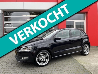 Volkswagen Polo 1.2 TSI BlueMotion Highline Edition