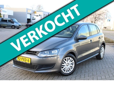 Volkswagen Polo 1.2 TSI Comfortline 5-DRS l AIRCO l ELEK PAK