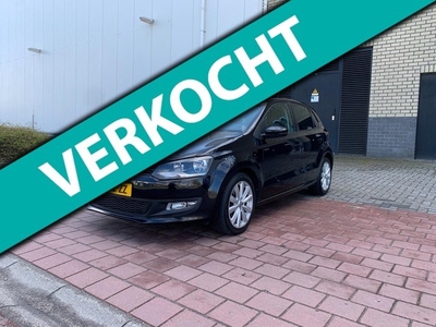 Volkswagen Polo 1.2 TSI Comfortline