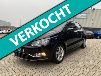 Volkswagen Polo 1.2 TSI Comfortline Airco * NW APK *