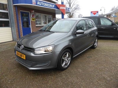 Volkswagen Polo 1.2 TSI Comfortline Auto in zeer nette