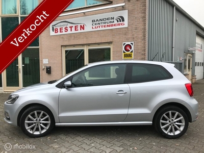 Volkswagen Polo 1.2 TSI Comfortline. Bovag-garantie !