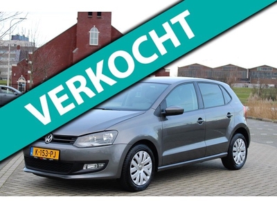 Volkswagen Polo 1.2 TSI Comfortline l AIRCO l CRUISE l PDC