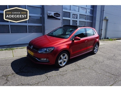 Volkswagen Polo 1.2 TSI ComfortlinePano.schuifdak