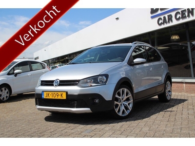 Volkswagen Polo 1.2 TSI Cross 1e EIGENAAR_AUTOMAAT_NL-AUTO.