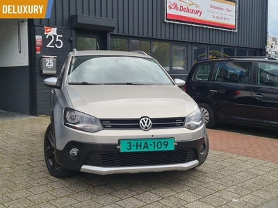 Volkswagen Polo 1.2 TSI Cross