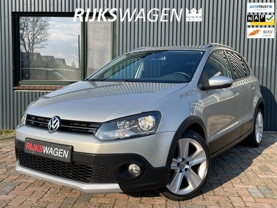 Volkswagen Polo 1.2 Cross