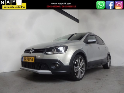 Volkswagen Polo 1.2 TSI Cross Airco. Cruise. Elek. Pakket.