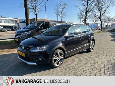 Volkswagen Polo 1.2 TSI Cross