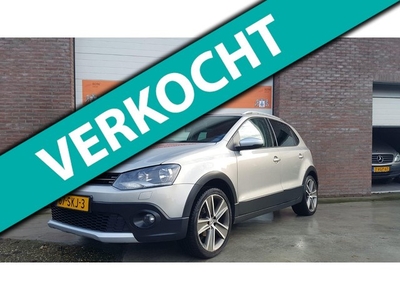 Volkswagen Polo 1.2 TSI Cross DSG Automaat