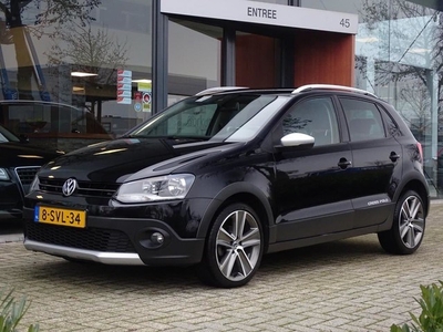 Volkswagen Polo 1.2 TSI Cross DSG Stoelverw. Climate