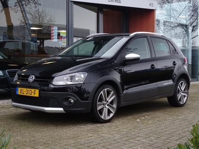 Volkswagen Polo 1.2 TSI Cross DSG Stoelverwarming Airco etc.