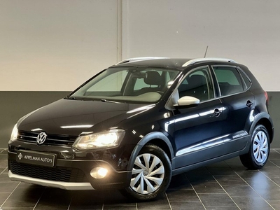 Volkswagen Polo 1.2 TSI Cross NWE Ketting PDC Carplay