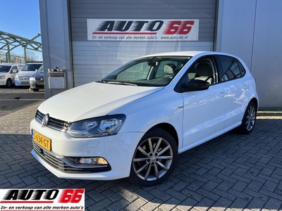 Volkswagen Polo 1.2 TSI First Edition Airco, Trekhaak