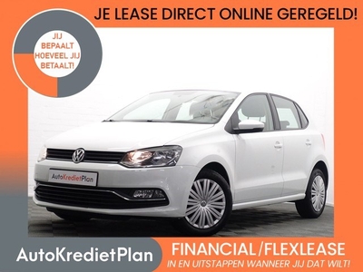 Volkswagen Polo 1.2 TSI High Edition 5 Deurs, Navi, Nw