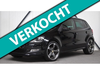 Volkswagen Polo 1.2 TSI Highline 105 PK l DSG l Navi l