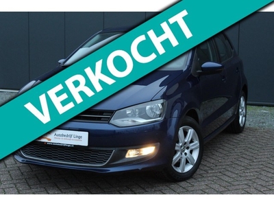 Volkswagen Polo 1.2 TSI Highline 105pk Airco 6 Versnelling