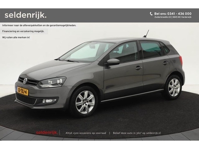 Volkswagen Polo 1.2 TSI Highline 1e eigenaar Navigatie