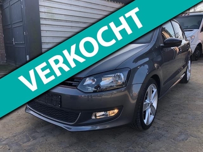 Volkswagen Polo 1.2 TSI Highline