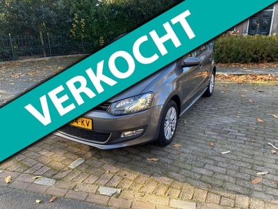 Volkswagen Polo 1.2 TSI Highline