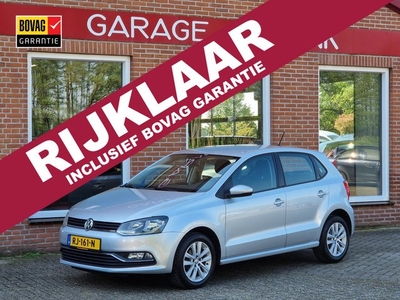 Volkswagen Polo 1.2 TSI Highline 90PK 5drs airco, cruise