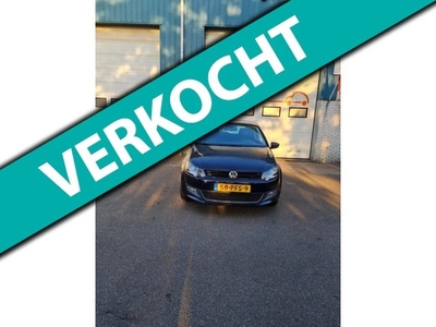 Volkswagen Polo 1.2 TSI Highline