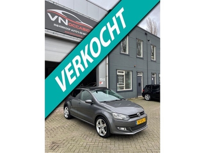 Volkswagen Polo 1.2 TSI Highline