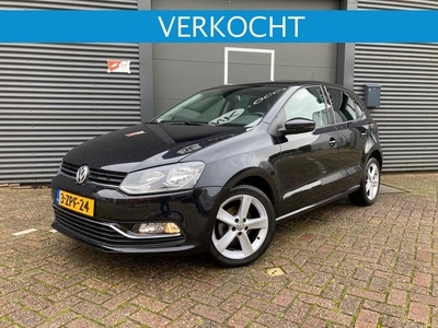 Volkswagen Polo 1.2 TSI Highline -Climate,Cruise,Pdc!