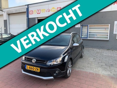 Volkswagen Polo 1.2 TSI Highline cross polo apk 30-08-2022