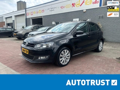 Volkswagen Polo 1.2 TSI Highline dsg