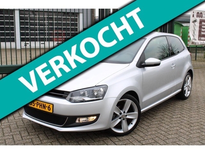 Volkswagen Polo 1.2 TSI Highline l NAVI l CLIMATE l CRUISE