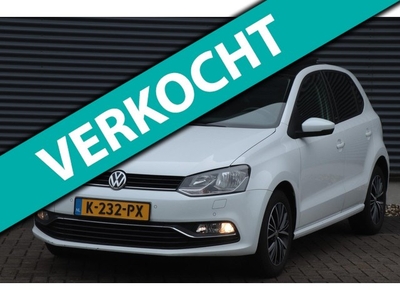 Volkswagen Polo 1.2 TSI Highline PANO / CLIMA / VOL!