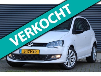 Volkswagen Polo 1.2 TSI Highline - PANO - MATCH UITV. - PDC