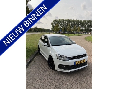 Volkswagen Polo 1.2 TSI Highline R line (bj 2012)