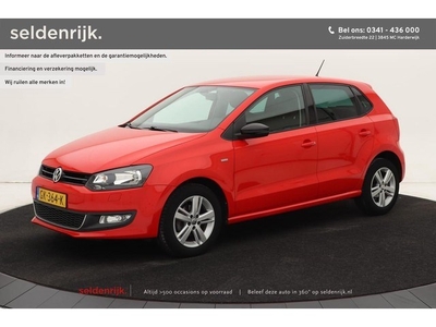 Volkswagen Polo 1.2 TSI Match Highline 5-drs Sportstoelen