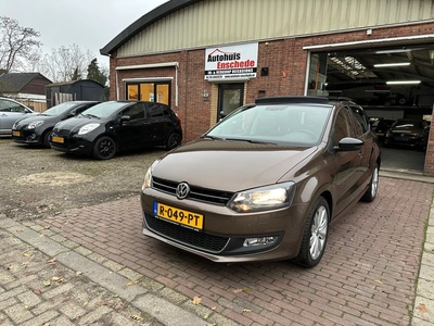 Volkswagen Polo 1.2 TSI PANO DSG 105pk